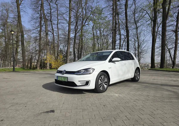 Volkswagen Golf cena 82000 przebieg: 44976, rok produkcji 2019 z Bochnia małe 56